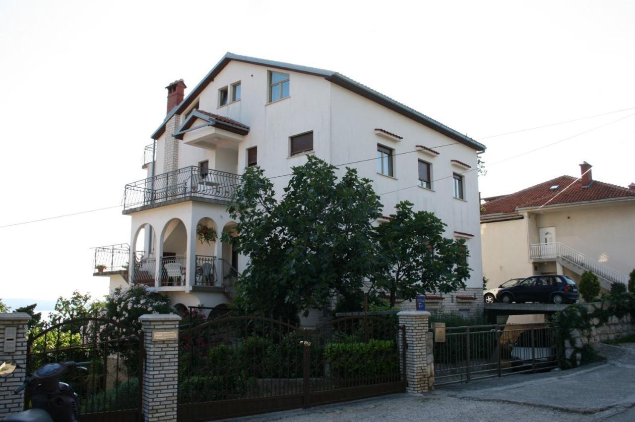 Apartments With Wifi Crikvenica - 5555 Eksteriør billede