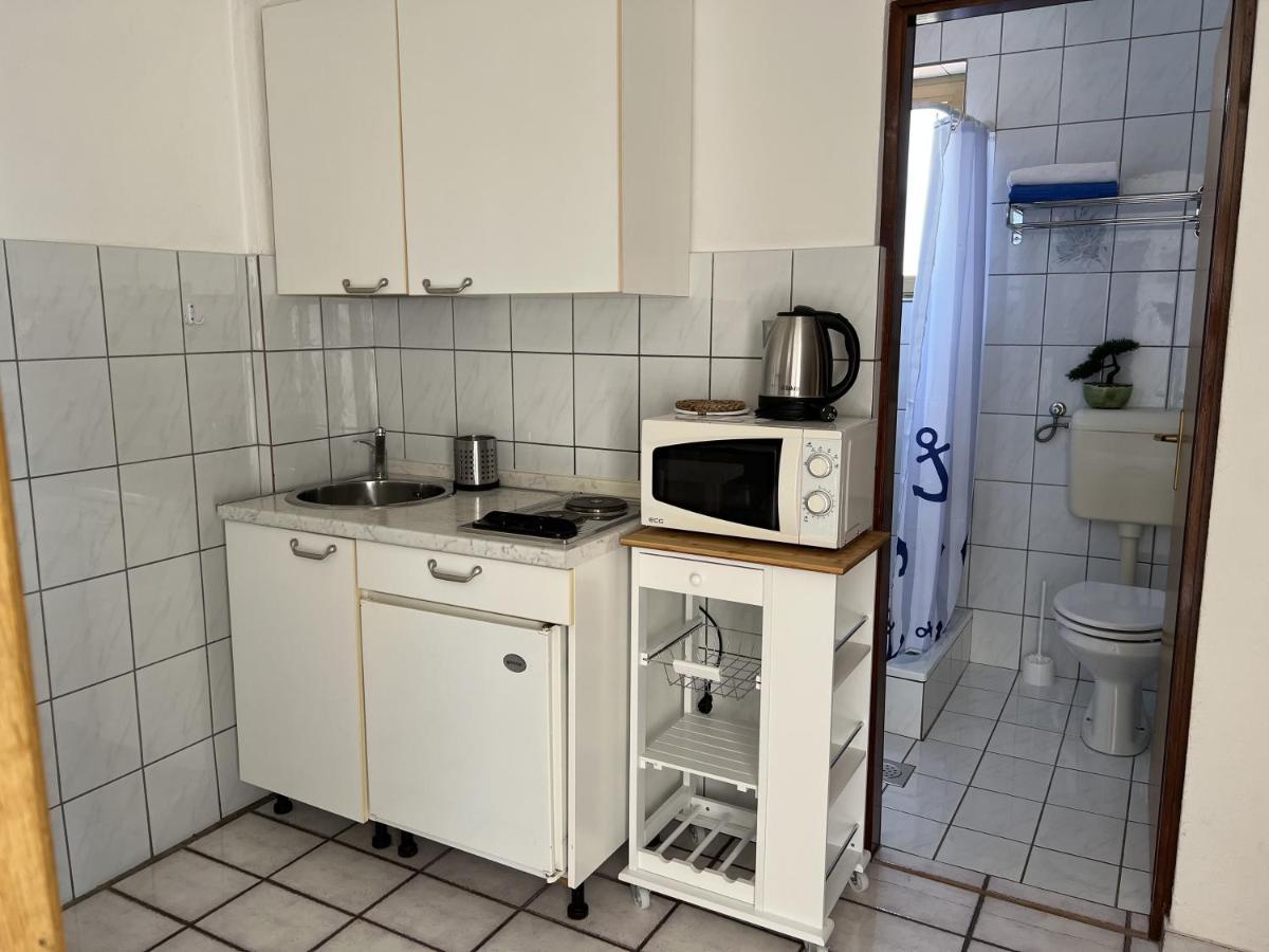 Apartments With Wifi Crikvenica - 5555 Eksteriør billede