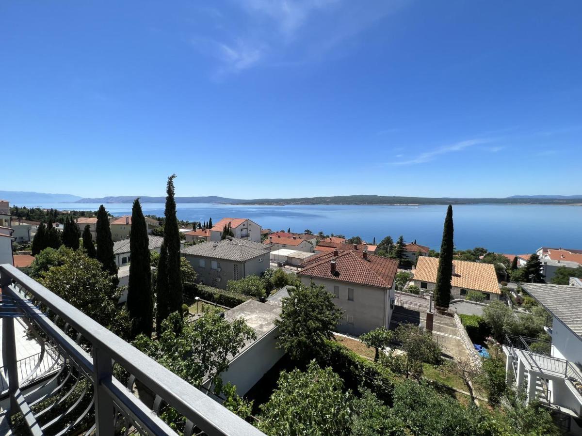 Apartments With Wifi Crikvenica - 5555 Eksteriør billede