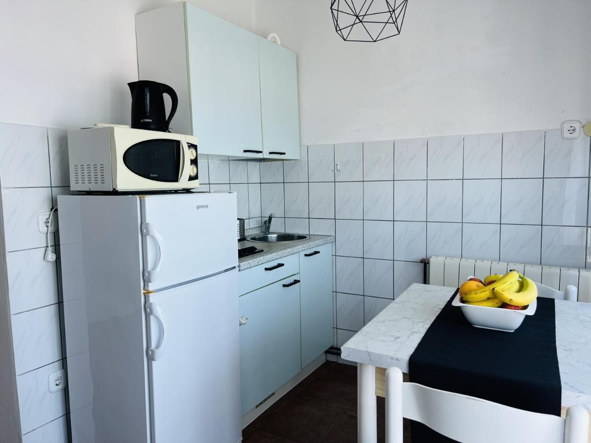 Apartments With Wifi Crikvenica - 5555 Eksteriør billede