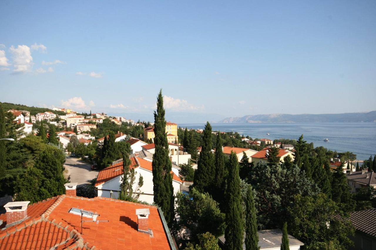 Apartments With Wifi Crikvenica - 5555 Eksteriør billede
