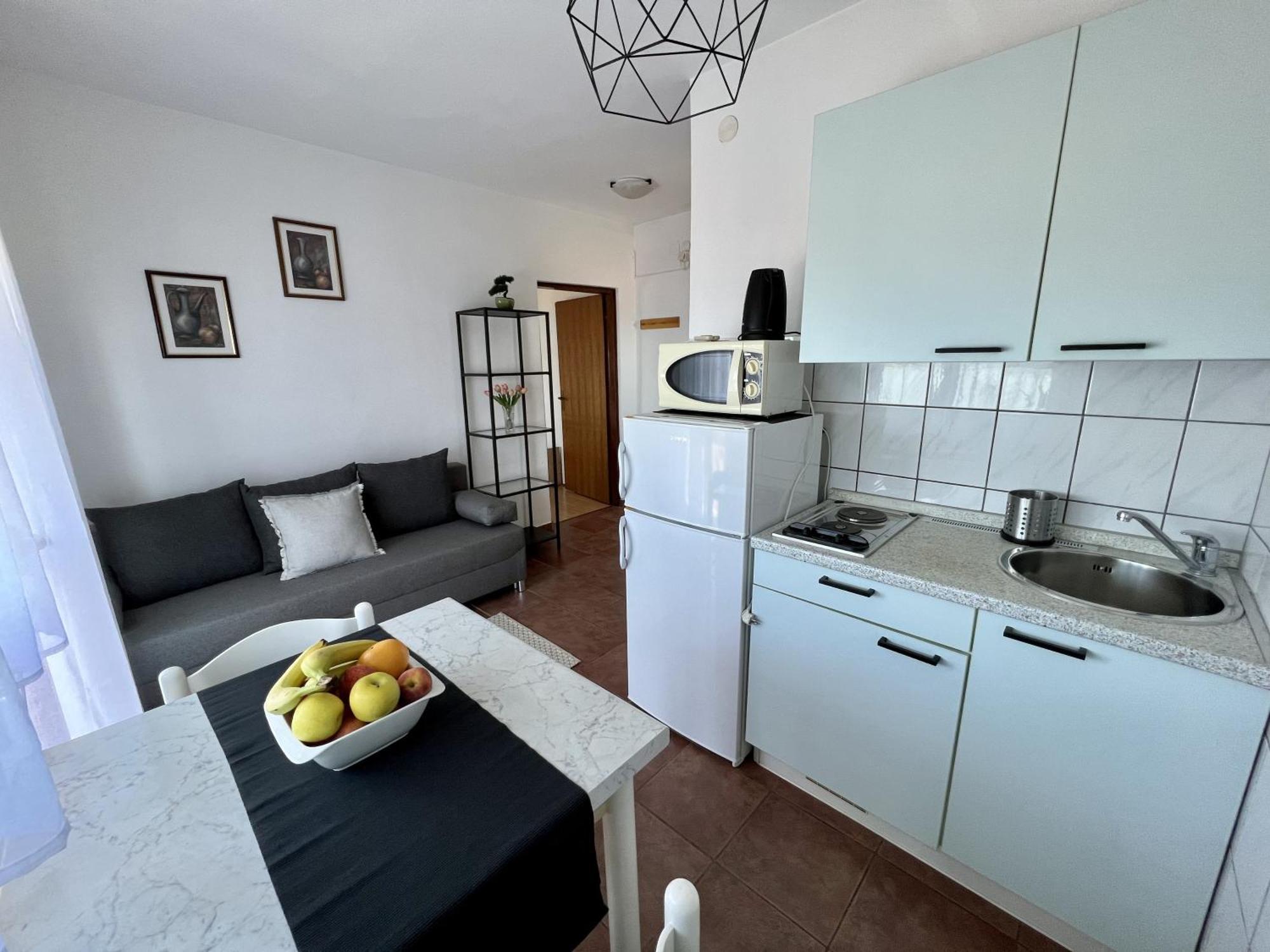 Apartments With Wifi Crikvenica - 5555 Værelse billede